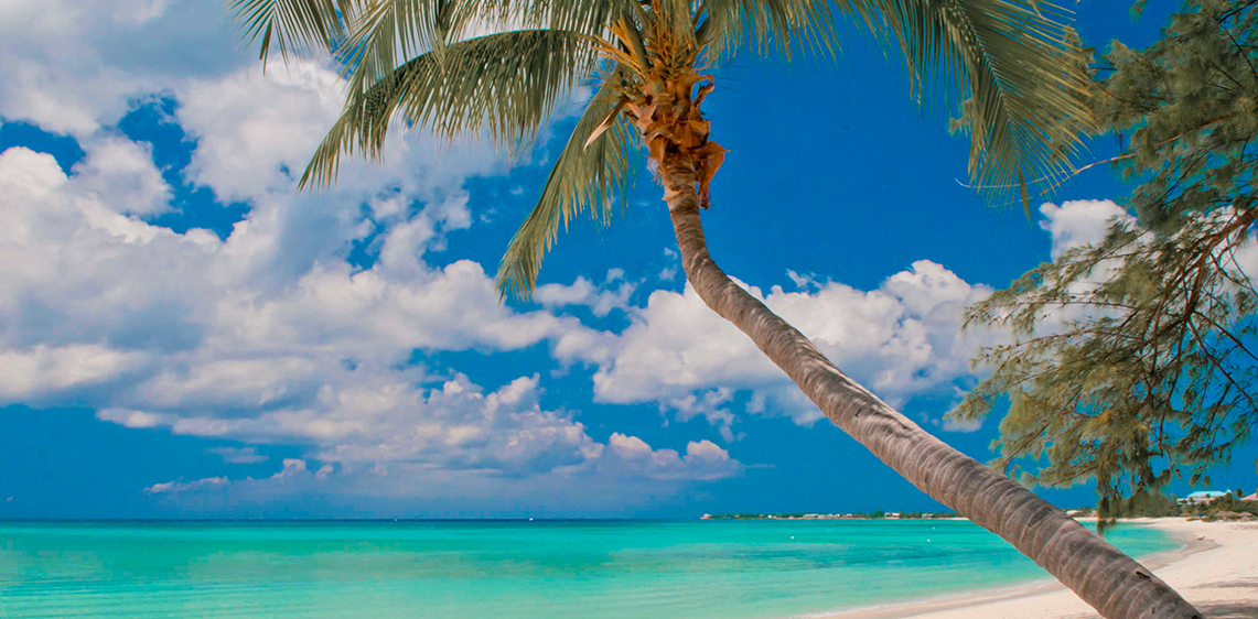 Award-Winning Seven Mile Beach, Grand Cayman